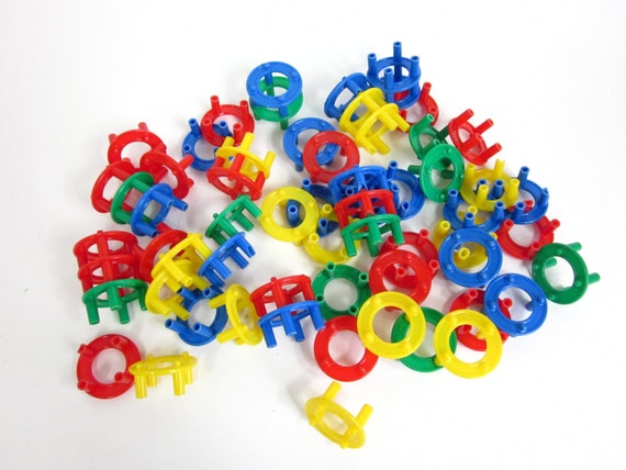 vintage romper room toys