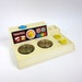 Fisher Price Toy Stove Top 1978
