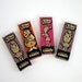 Sale // Rare Flintstones Stone Age Candy Boxes 1962 / Set of 4
