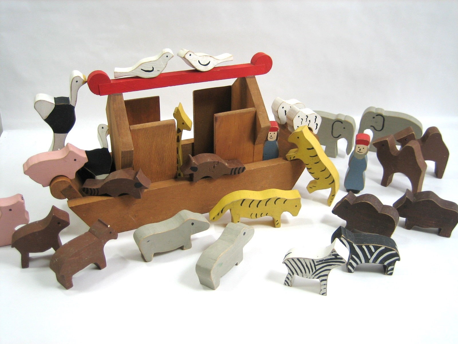 noahs ark toy argos