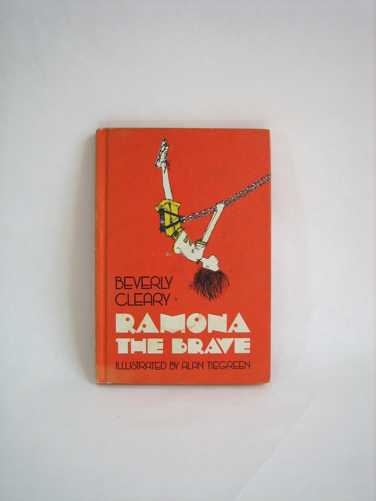 ramona the brave by beverly cleary