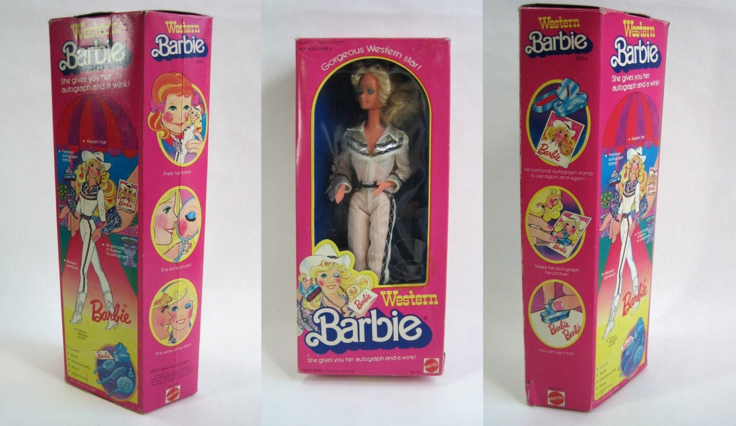 western barbie boutique