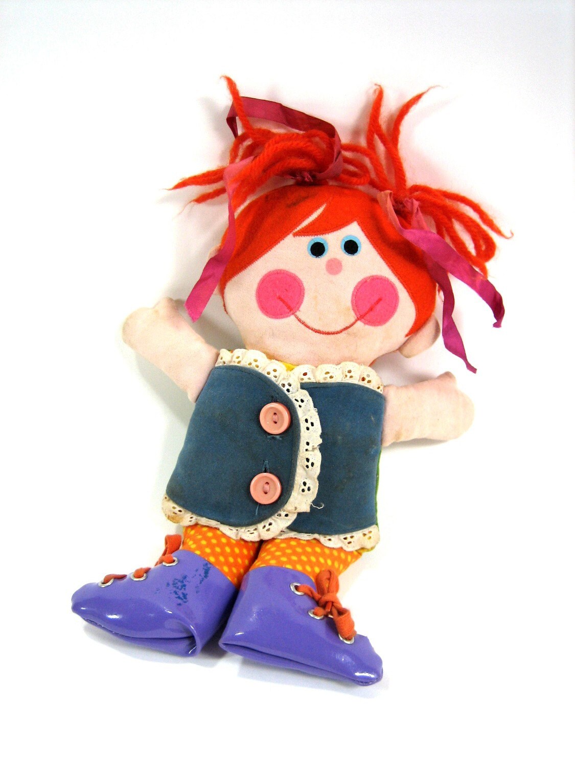 playskool dress up doll