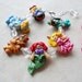 Disney Princesses Polymer Clay Bracelet B087