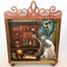 Shadow Box Art - Steampunk - Diorama
