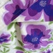 Bright and Bold This Floral Handbag - Purse Will Add A Little Spring To Any Outfit