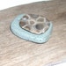 Petoskey Stone & Slag Glass Pebbles