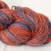 Pure Wild Tussah Silk Fingering Yarn