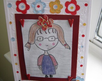 Greeting Card Handmade