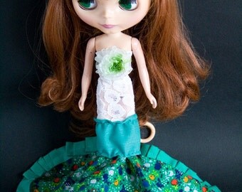 Silviacat - Elegant dress for Blythe