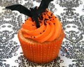 Black Bat Cupcake Picks (12) Il_170x135