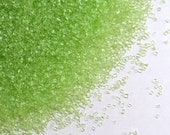 Light Green Sanding Sugar for Decorating Cupcakes and Cookies (4 ounces) Il_170x135