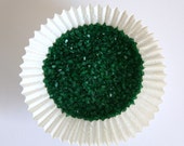 Dark Green Crystal Sugar for Decorating Cupcakes, Cookies and Cakes (4 ounces) Il_170x135