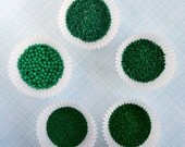 Green Sprinkle and Sugar Mix for Decorating Cupcakes and Cookies (10 ounces) Il_170x135