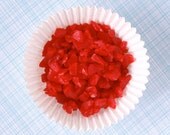 Red Peppermint Candy Crunch Sprinkles for Cupcake and Cake Decorating (3 ounces) Il_170x135