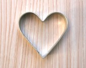 Heart Cookie Cutter -- for Valentine's Day Il_170x135