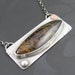 40% OFF! pietersite sterling silver necklace - gemstone necklace - pietersite necklace - hallmark necklace