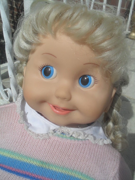 Playmates Talking Cricket Doll by KimonaLove on Etsy