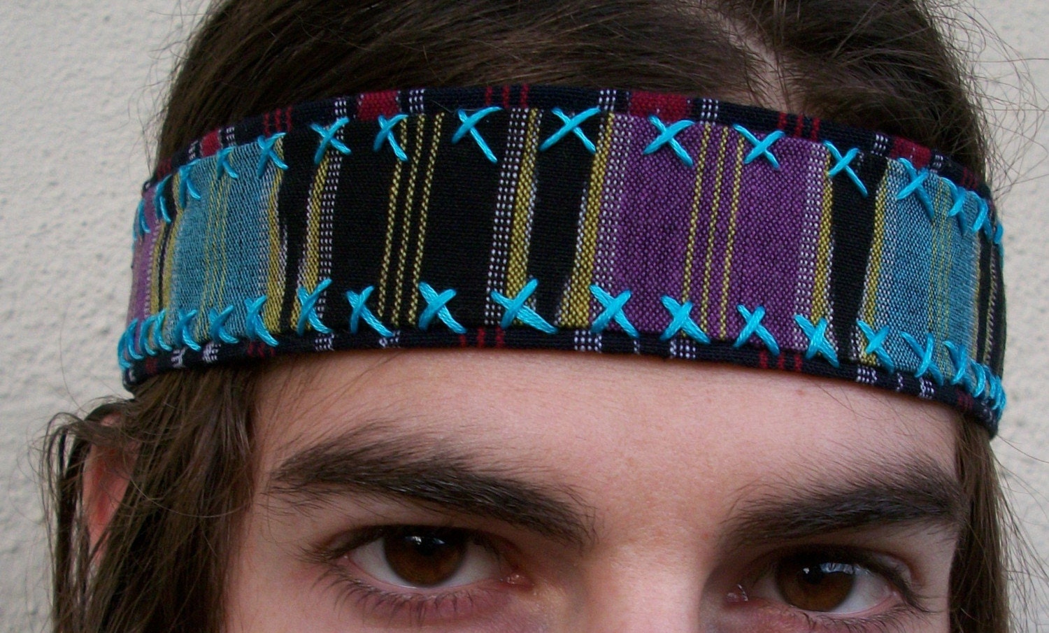 The Wave Surf Headband Men's Headband