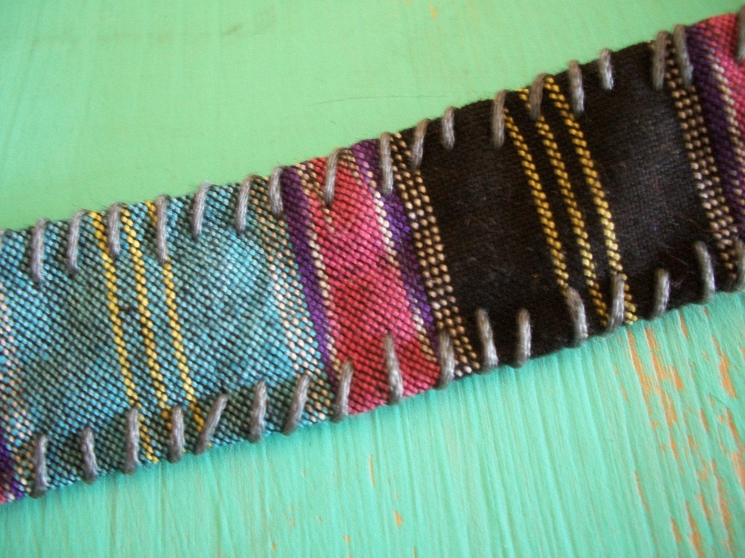 The Rattlesnake Warrior Headband Men's Headband