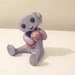 Robot & His Pet Kitty