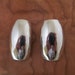 Los Ballesteros Earrings Silver Taxco
