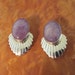 Tim Guerro Earrings Silver
