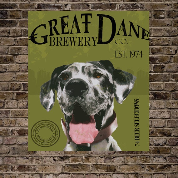 Great Dane Brewery