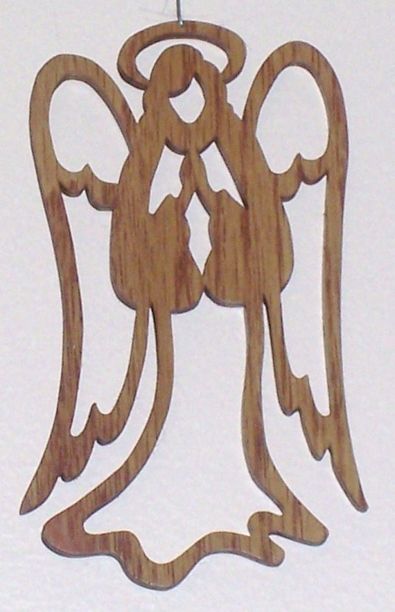 items-similar-to-scroll-saw-cut-angel-with-praying-hands-2c-on-etsy