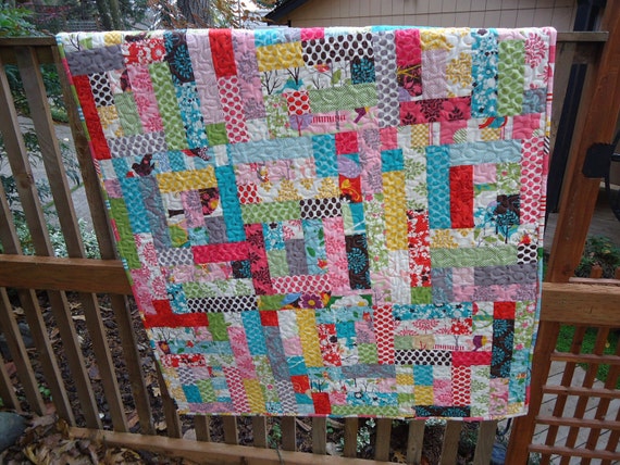 It's a Hoot baby quilt