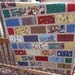 Baby Boy or Toddler Horse Quilt Horsin Around