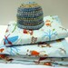 Fox Trails Baby Blanket Set