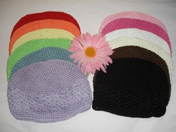 Assorted Beanie hats beanie Colors    etsy Hats Crochet