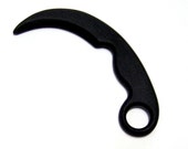 Items similar to Pencak Silat Karambit Black Ops Trainer 