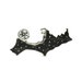 Starry Sky Sterling Silver CZ Brooch - Sternenhimmel