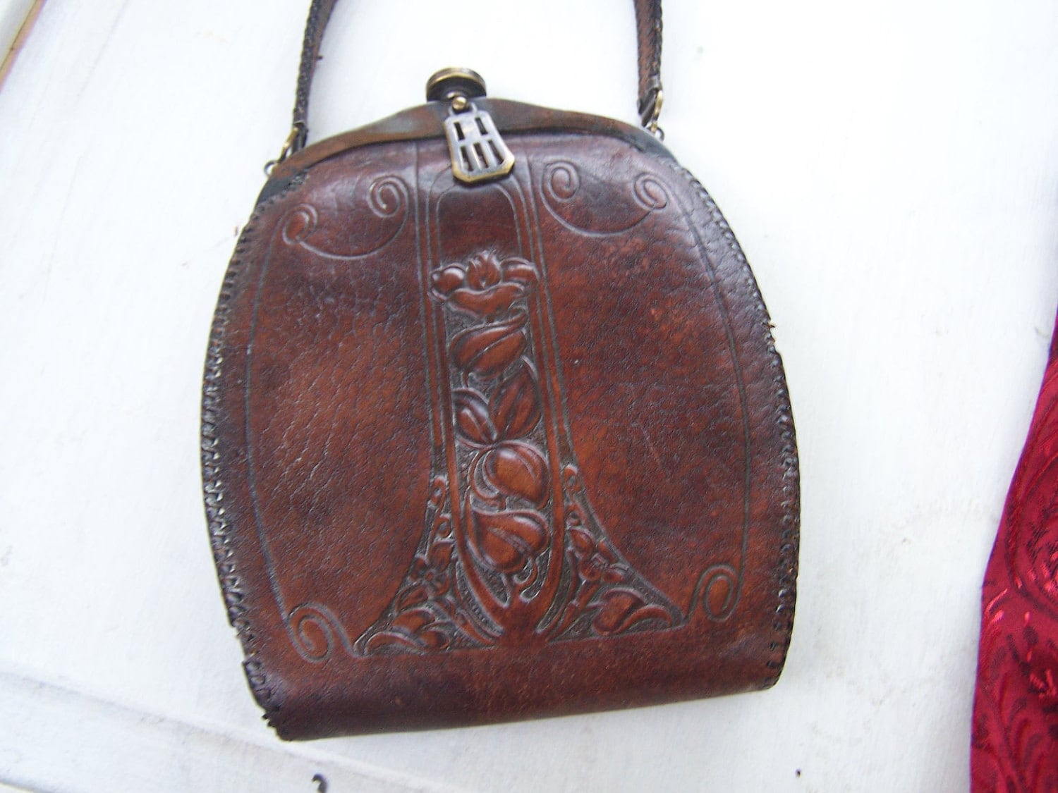 small vintage purse