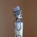 Silverware, Figural Spoon, Charlie McCarthy, By Duchess Silver Plate, On Sale