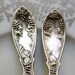 Antique Silverware, La Concorde Pattern, circa 1910