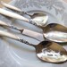 Silverware, Serving Pieces, South Seas, Modern Nautical Wedding