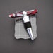 Bottle Stopper & Corkscrew - Cherry Red T-Handle
