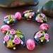 Destash Glass Beads Artisan Lampwork Glass Beads