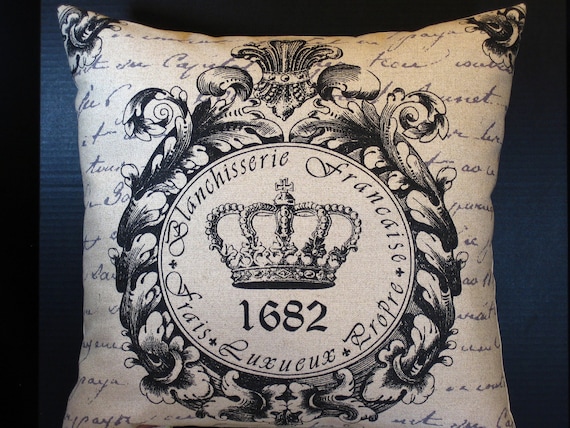 Pillow French Royal 20 Inches