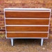 Mid Century Petite Dresser