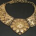 Eighties Barrera for Avon Runway Necklace