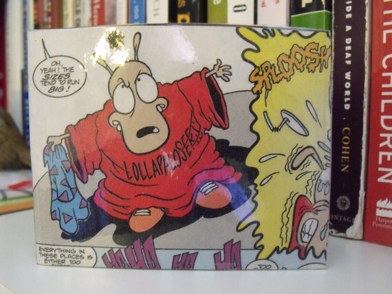 Inspirational 99 Rocko's Modern Life Credit Card