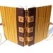 Journal or Sketchbook - Recycled Vintage Book Covers - Eco Friendly Rebound Upcycled - Autumn