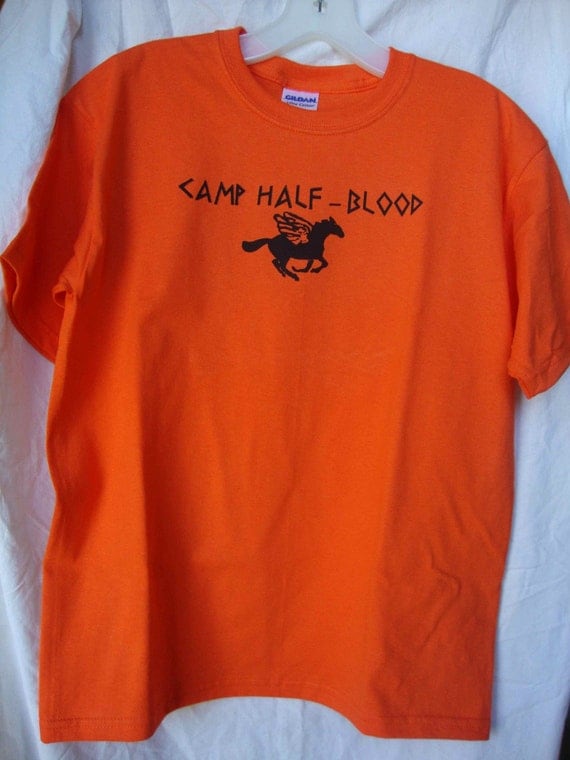 camp halfblood t shirts