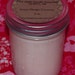 Mango Coconut Hand poured scented Soy Wax 8 oz. Candles
