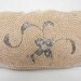 1950s Small Pearl Pouch