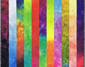Transitions Gradient Quilt